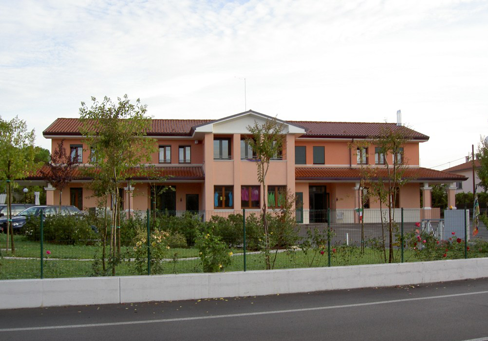 Casa Spigariol Minatel (Breda di Piave) IL NOSTRO DOMANI – ETS