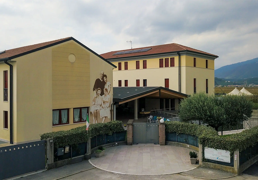 Casa Maria Adelaide (Vidor) IL NOSTRO DOMANI – ETS
