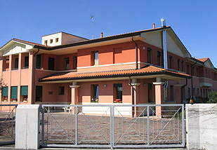 CASA G. DE ROSSI a Cavriè