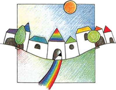 Il logo della fondazione